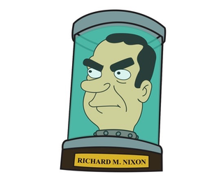 Illustration for article titled 11 Most Blatantly Evil Presidents in Scifi Movies, TV, and Comics